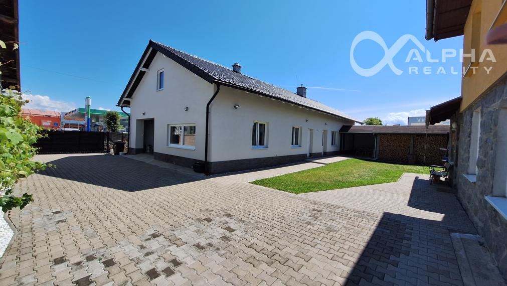 EXKLUZÍVNE Rodinný dom, 2 bytové jednotky, Spišská Nová Ves