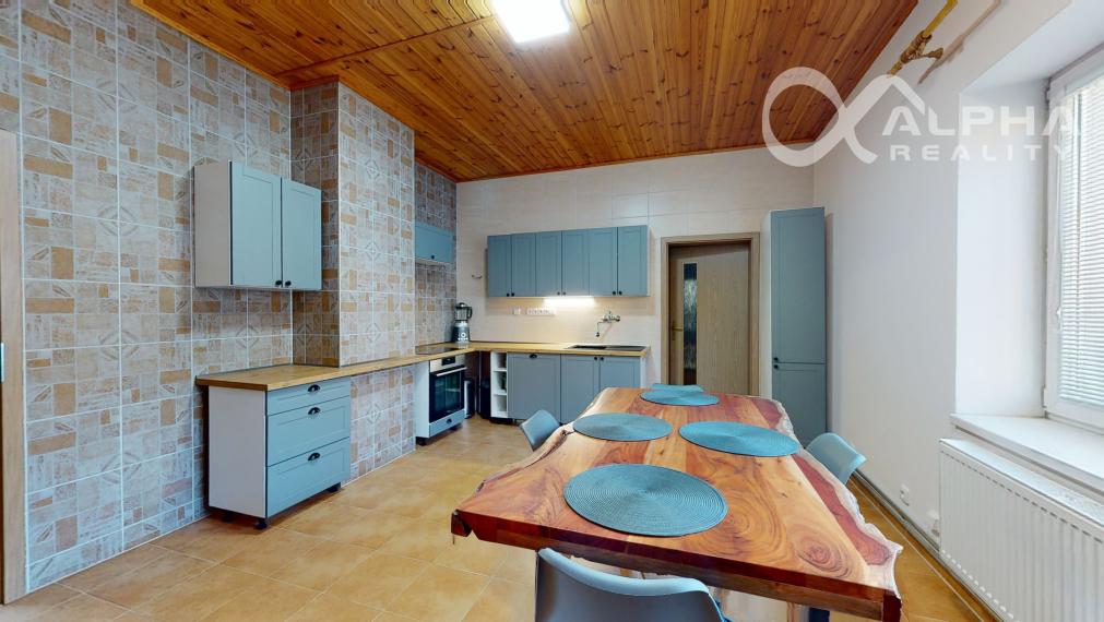 EXKLUZÍVNE Rodinný dom, 2 bytové jednotky, Spišská Nová Ves