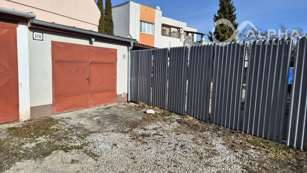 Prenájom garáž, centrum, Spišská Nová Ves