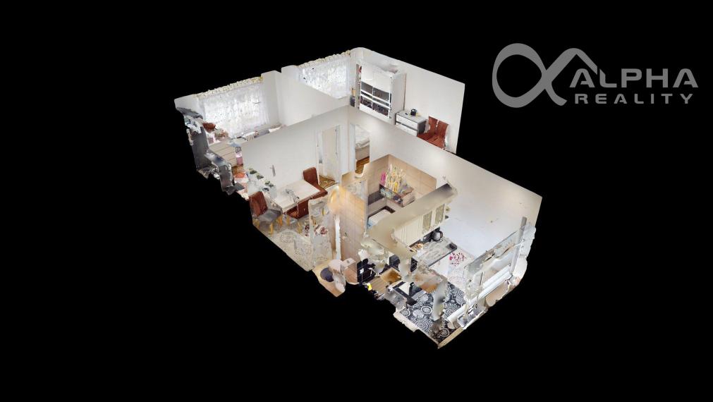 EXKLUZÍVNE 2 izbový byt, sídlisko Pri Prameni, Levoča