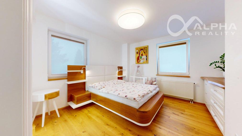 Nadštandardný 3i byt s loggiou, parkovaním, Tarča, Sp.N.Ves