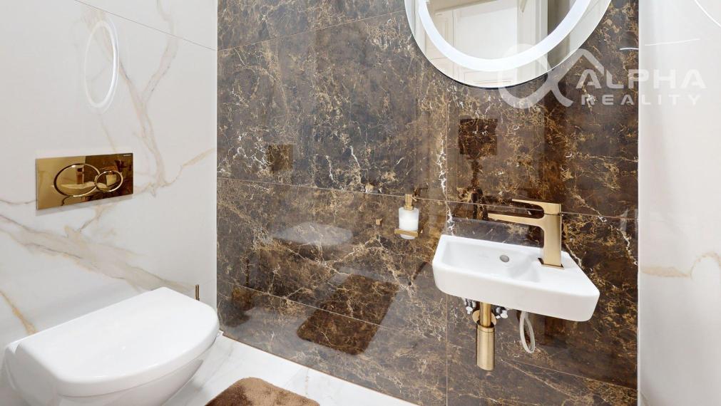 Nadštandardný 3i byt s loggiou, parkovaním, Tarča, Sp.N.Ves