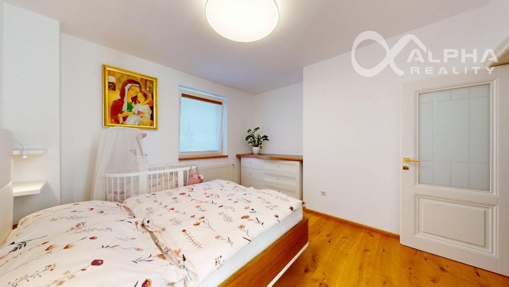 Nadštandardný 3i byt s loggiou, parkovaním, Tarča, Sp.N.Ves