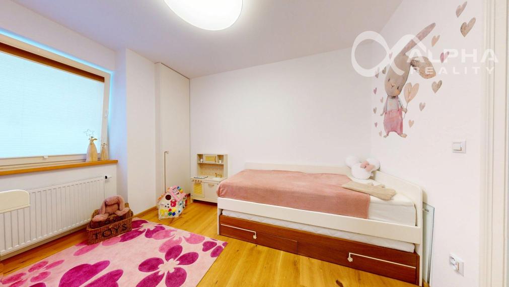 Nadštandardný 3i byt s loggiou, parkovaním, Tarča, Sp.N.Ves