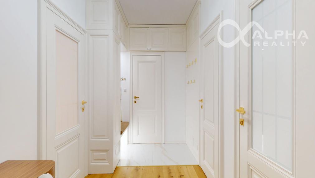 Nadštandardný 3i byt s loggiou, parkovaním, Tarča, Sp.N.Ves