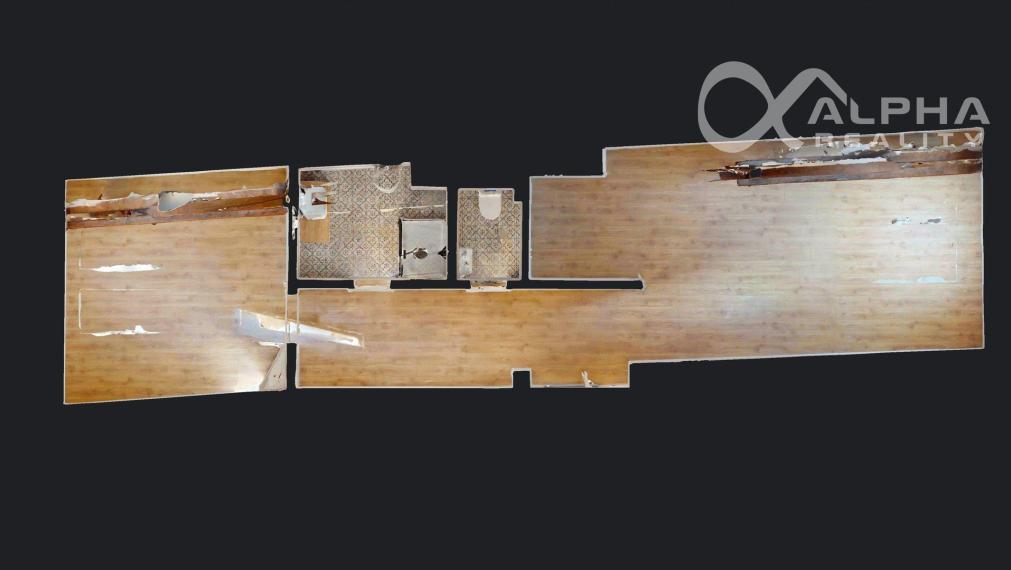 EXKLUZÍVNE 2i byt, širšie centrum, Spišská Nová Ves