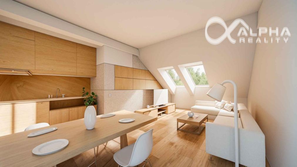 EXKLUZÍVNE 2i byt, širšie centrum, Spišská Nová Ves