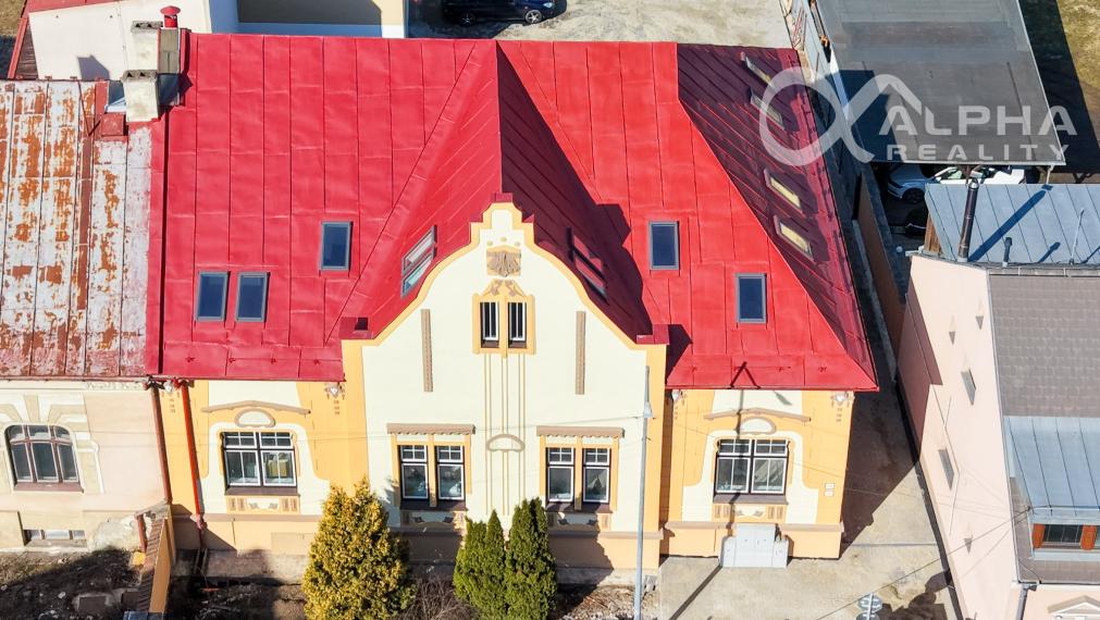 EXKLUZÍVNE 2i byt, širšie centrum, Spišská Nová Ves