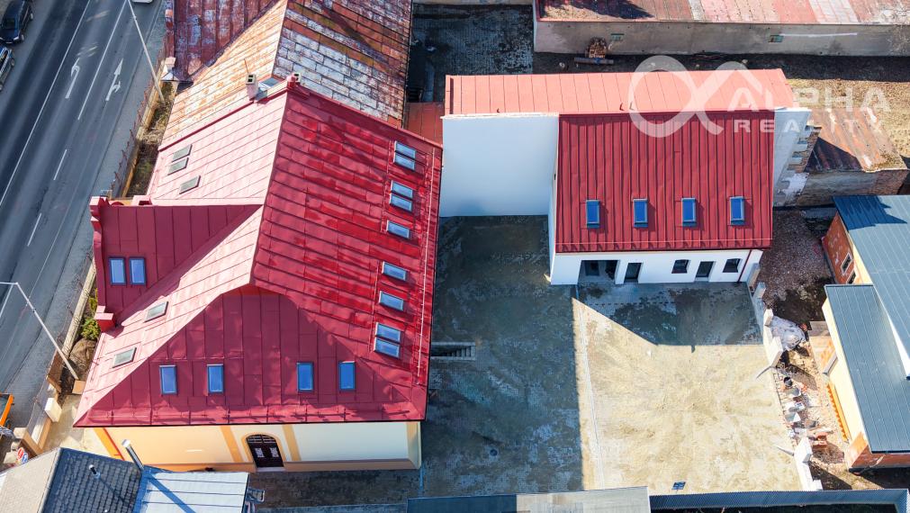 EXKLUZÍVNE 2i byt, širšie centrum, Spišská Nová Ves