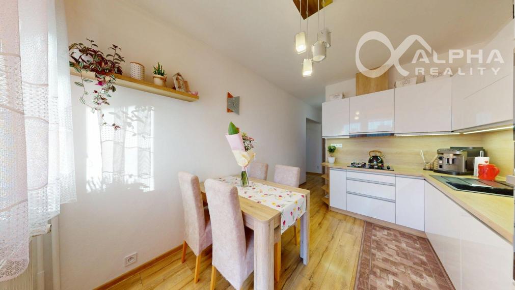 EXKLUZÍVNE 4i byt s loggiou, sídl. Východ, Spišská Nová Ves