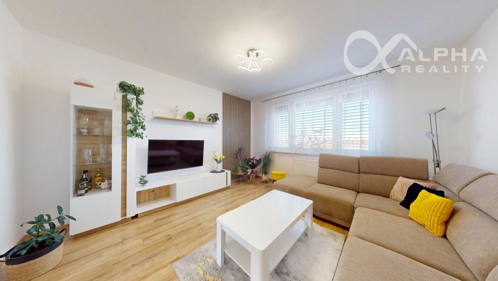 EXKLUZÍVNE 4i byt s loggiou, sídl. Východ, Spišská Nová Ves