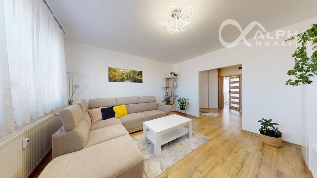 EXKLUZÍVNE 4i byt s loggiou, sídl. Východ, Spišská Nová Ves