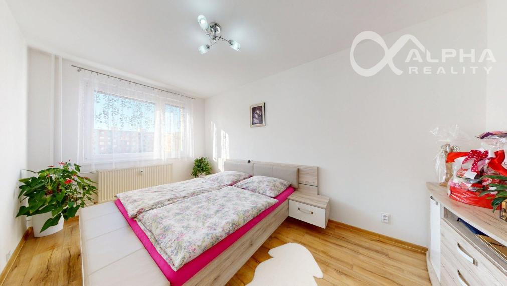 EXKLUZÍVNE 4i byt s loggiou, sídl. Východ, Spišská Nová Ves