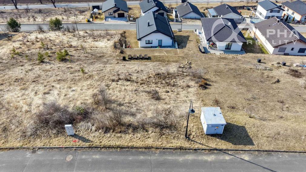 Exkluzívne pozemok na výstavbu RD, Vlková, okres Kežmarok