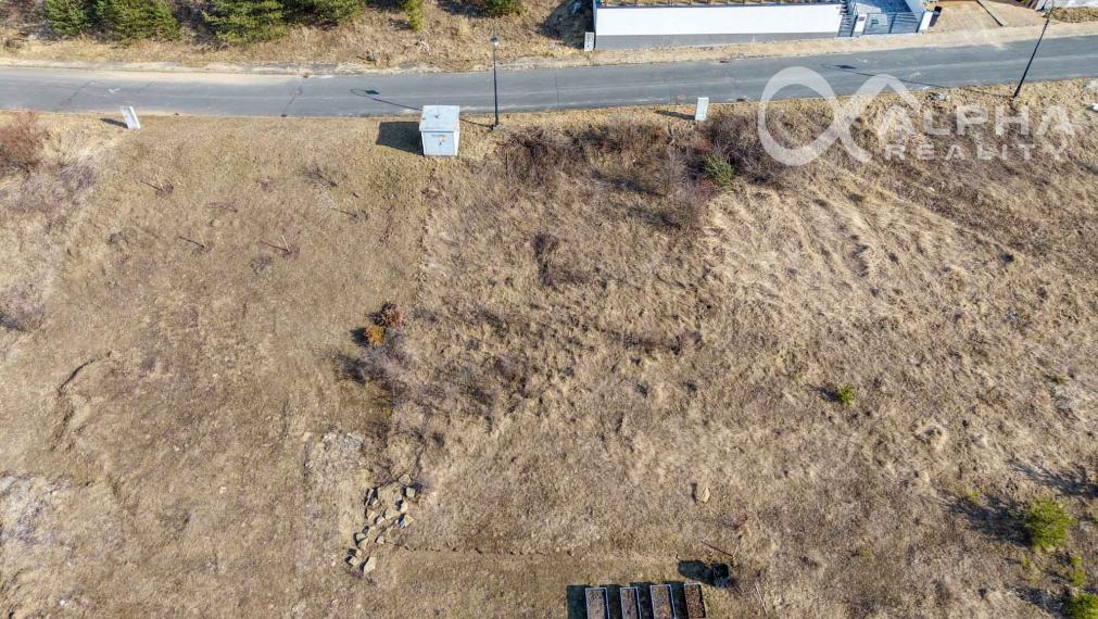 Exkluzívne pozemok na výstavbu RD, Vlková, okres Kežmarok