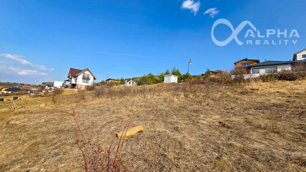 Exkluzívne pozemok na výstavbu RD, Vlková, okres Kežmarok