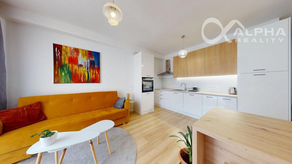 Prenájom 2i mezonet s balkónom, ul. M. Gorkého, Sp. Nová Ves