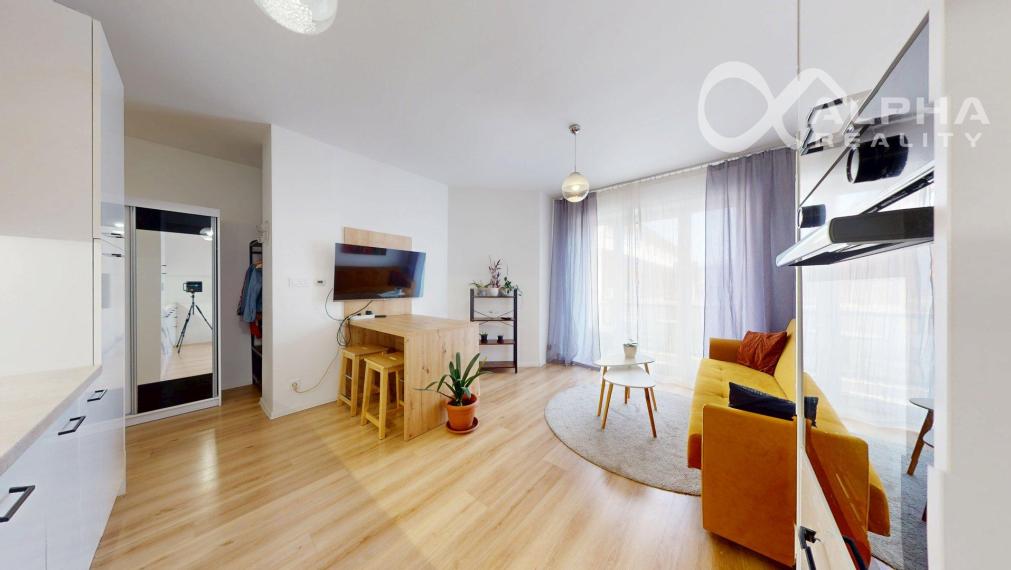 Prenájom 2i mezonet s balkónom, ul. M. Gorkého, Sp. Nová Ves