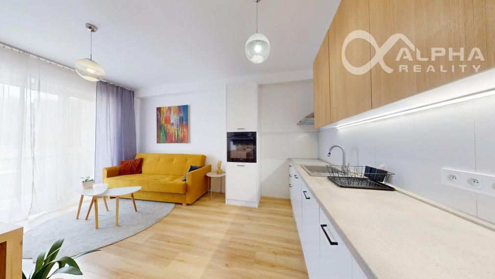 Prenájom 2i mezonet s balkónom, ul. M. Gorkého, Sp. Nová Ves