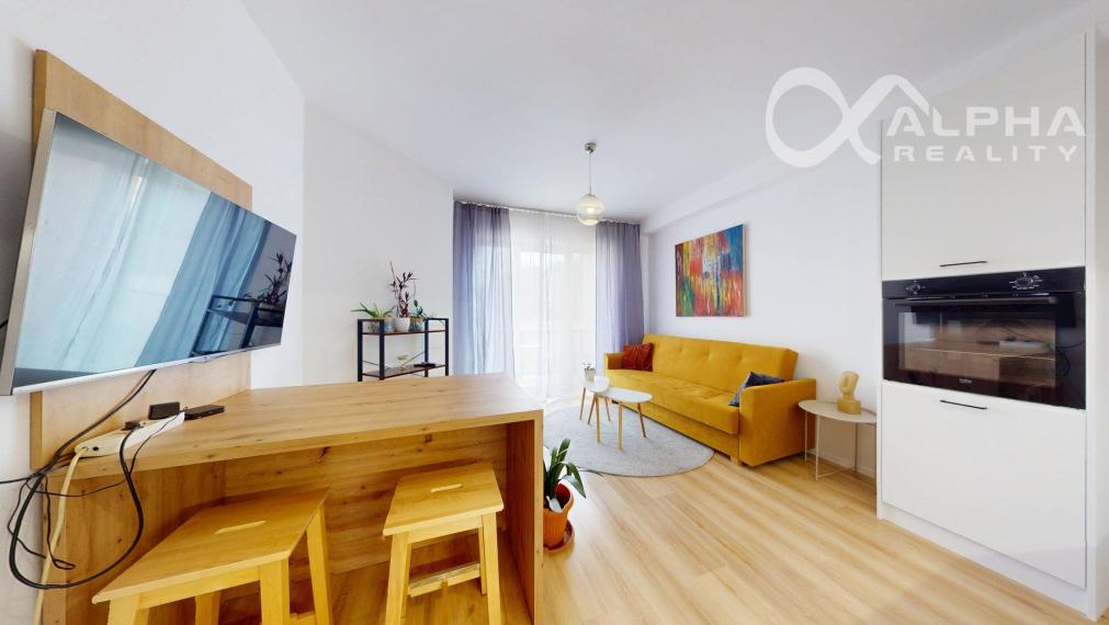 Prenájom 2i mezonet s balkónom, ul. M. Gorkého, Sp. Nová Ves