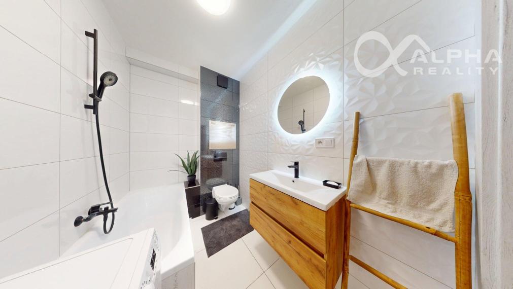 Prenájom 2i mezonet s balkónom, ul. M. Gorkého, Sp. Nová Ves