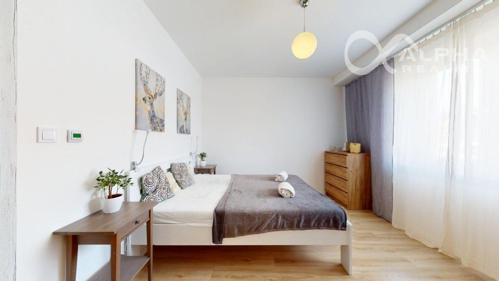 Prenájom 2i mezonet s balkónom, ul. M. Gorkého, Sp. Nová Ves