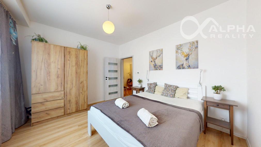 Prenájom 2i mezonet s balkónom, ul. M. Gorkého, Sp. Nová Ves