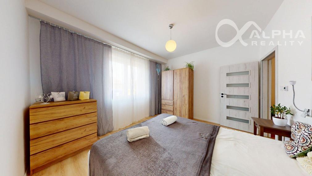 Prenájom 2i mezonet s balkónom, ul. M. Gorkého, Sp. Nová Ves