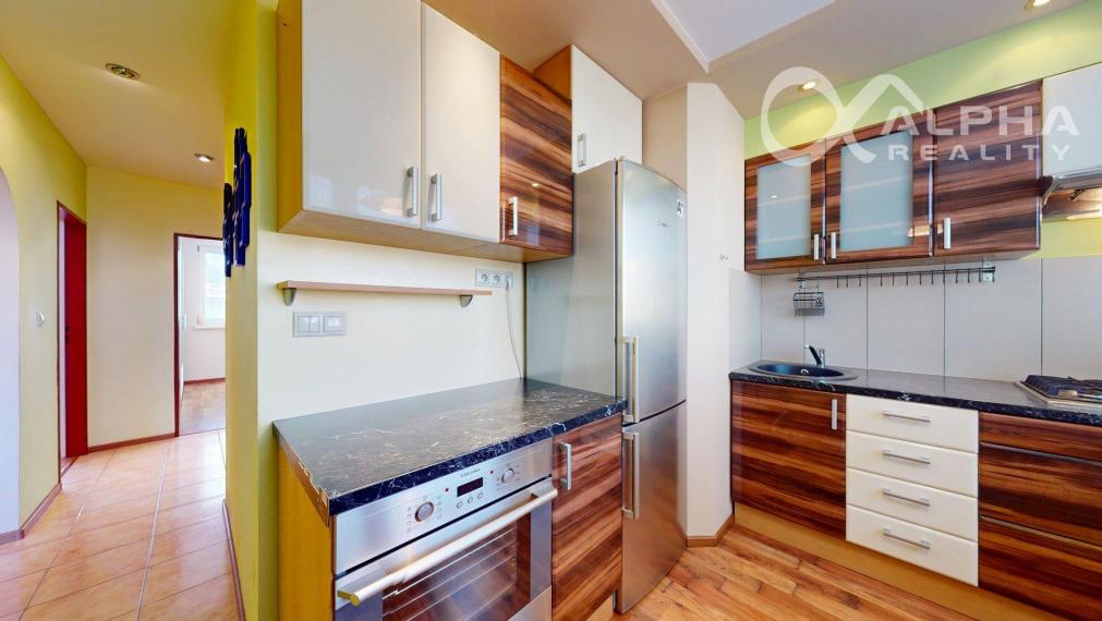 EXKLUZÍVNE 3i byt, sídl. Mier, Spišská Nová Ves