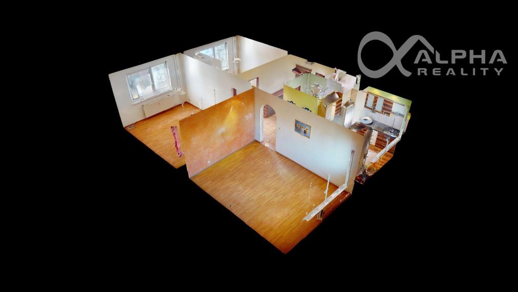 EXKLUZÍVNE 3i byt, sídl. Mier, Spišská Nová Ves