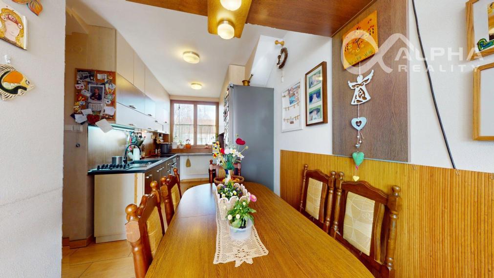 EXKLUZÍVNE 3i podkrovný byt s terasou, centrum, Spišská Nová Ves