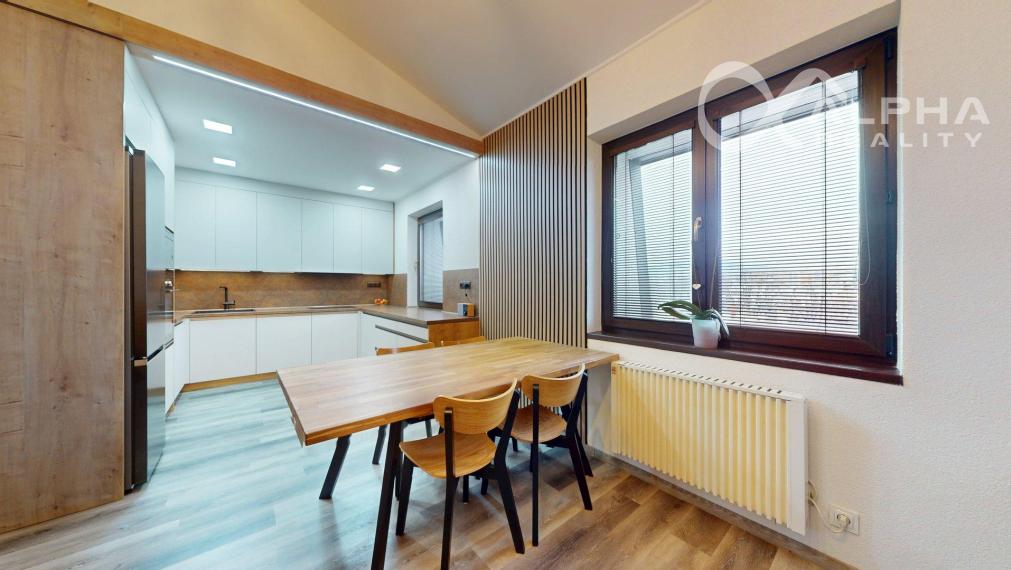 EXKLUZÍVNE 3i mezonet s loggiou, centrum, Spišská Nová Ves