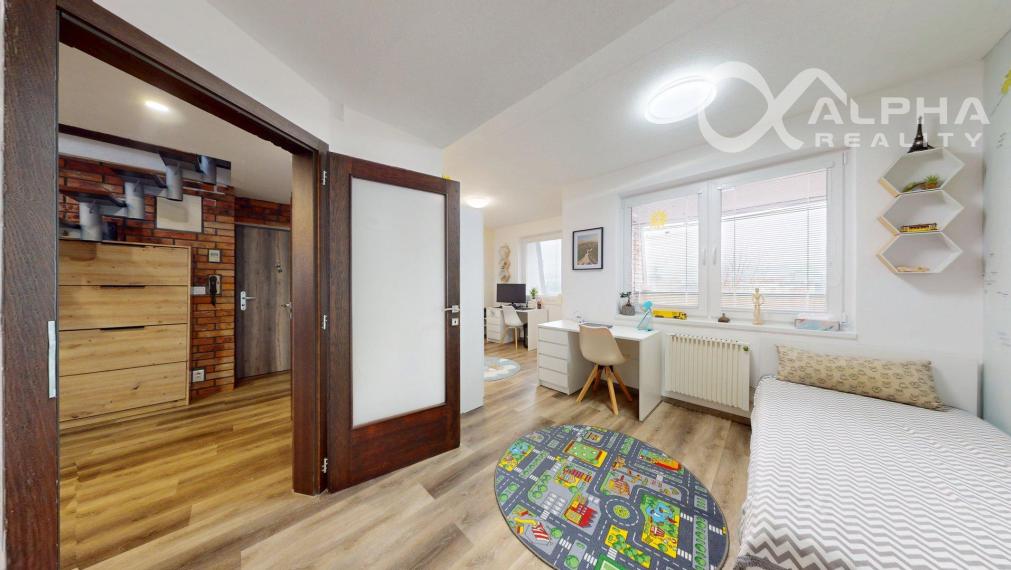 EXKLUZÍVNE 3i mezonet s loggiou, centrum, Spišská Nová Ves