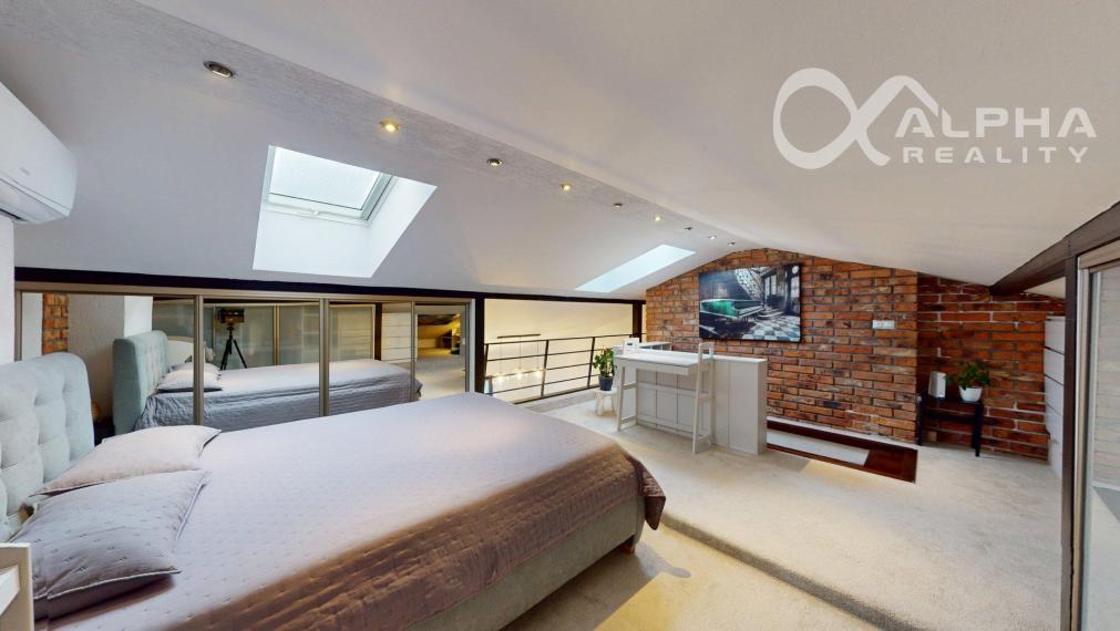 EXKLUZÍVNE 3i mezonet s loggiou, centrum, Spišská Nová Ves