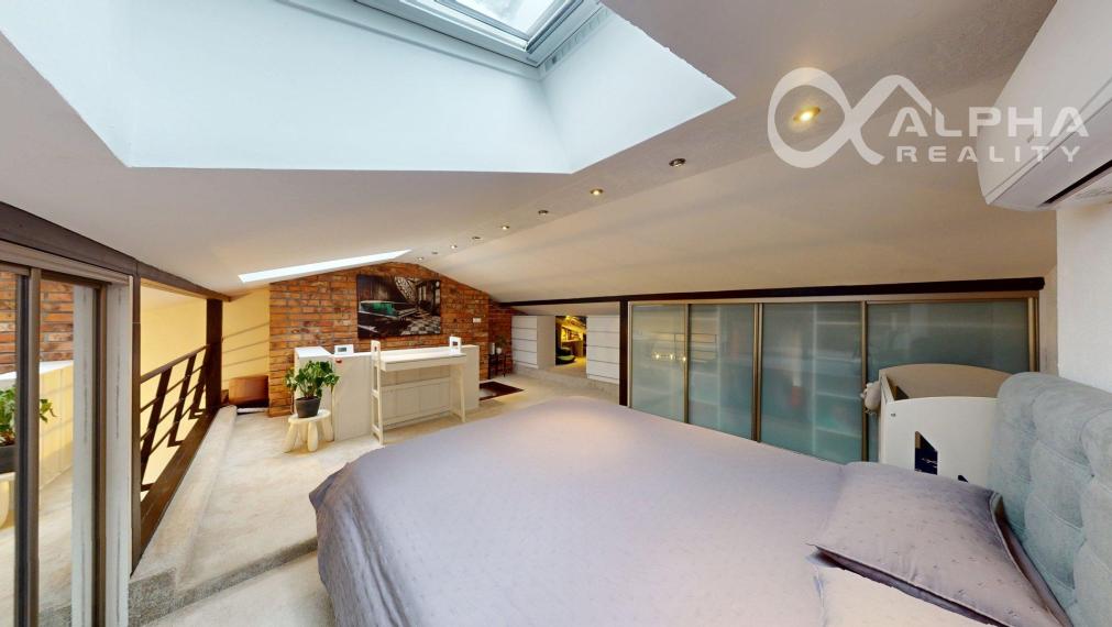 EXKLUZÍVNE 3i mezonet s loggiou, centrum, Spišská Nová Ves