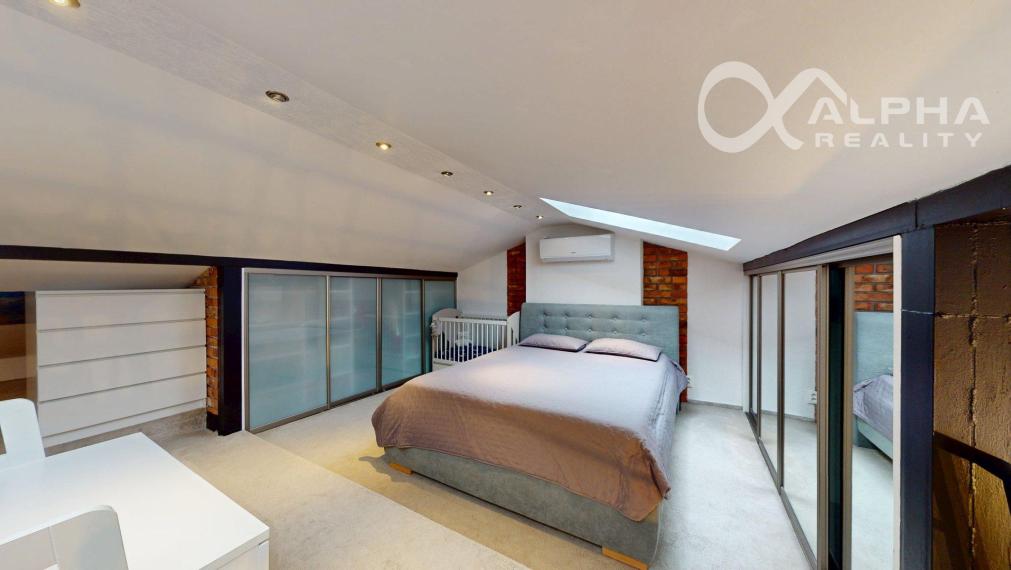 EXKLUZÍVNE 3i mezonet s loggiou, centrum, Spišská Nová Ves