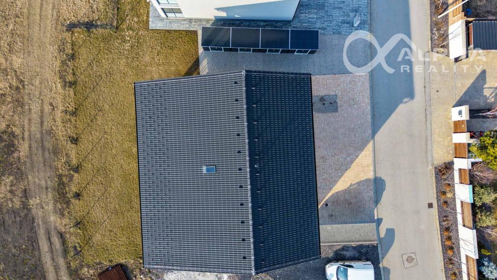 EXKLUZÍVNE 2i apartmán s terasou, parkovaním, Veľký Slavkov, okr. Poprad