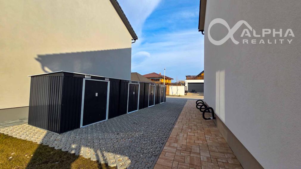 EXKLUZÍVNE 2i apartmán s terasou, parkovaním, Veľký Slavkov, okr. Poprad