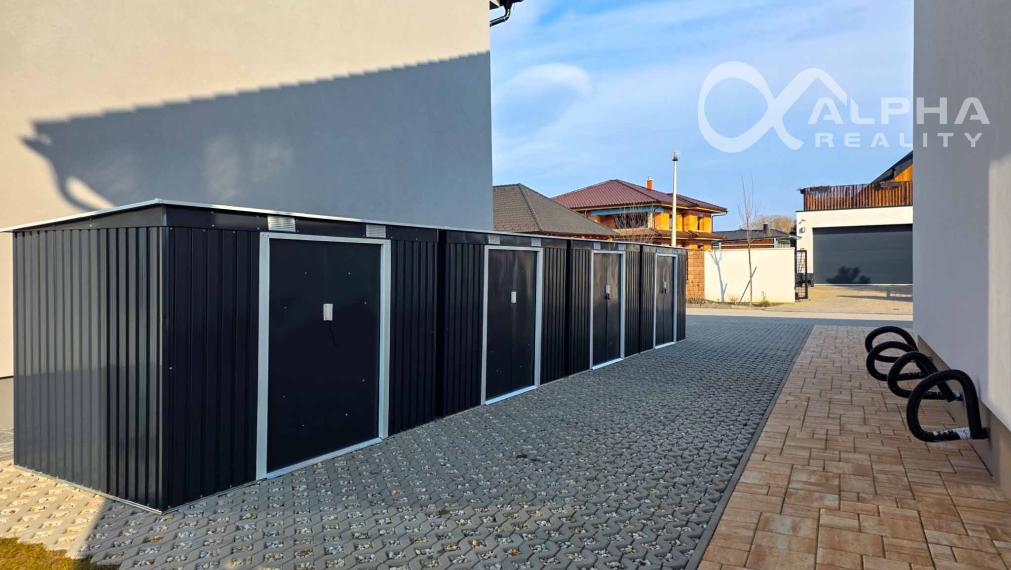 EXKLUZÍVNE 2i apartmán s terasou, parkovaním, Veľký Slavkov, okr. Poprad