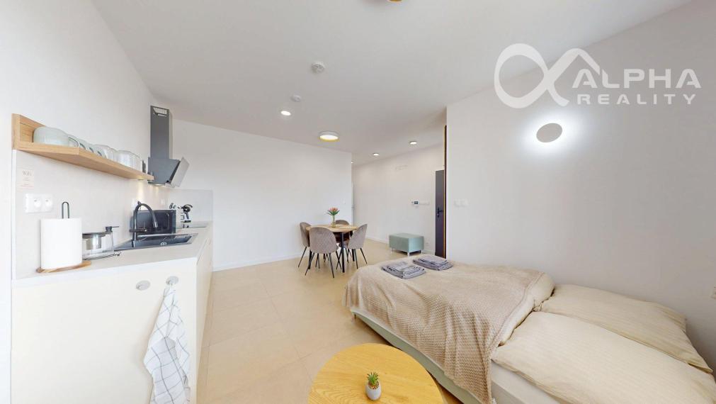 EXKLUZÍVNE 2i apartmán s terasou, parkovaním, Veľký Slavkov, okr. Poprad