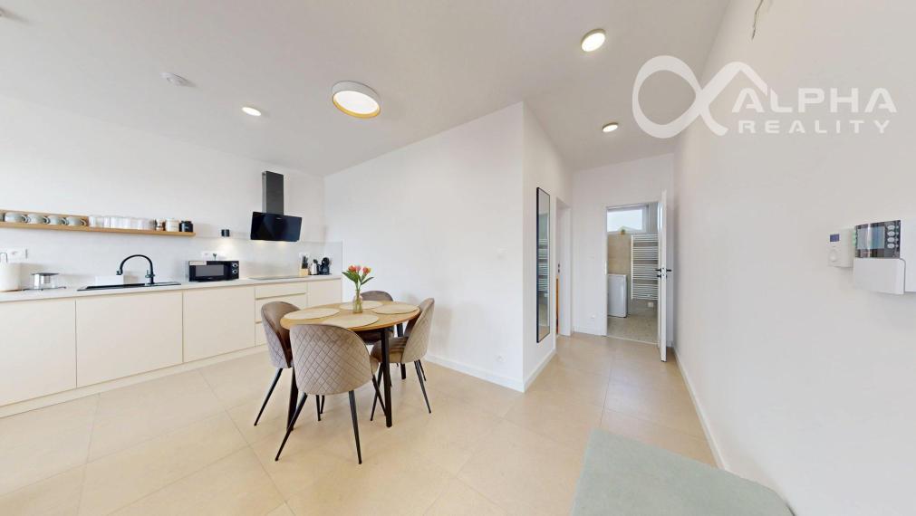 EXKLUZÍVNE 2i apartmán s terasou, parkovaním, Veľký Slavkov, okr. Poprad