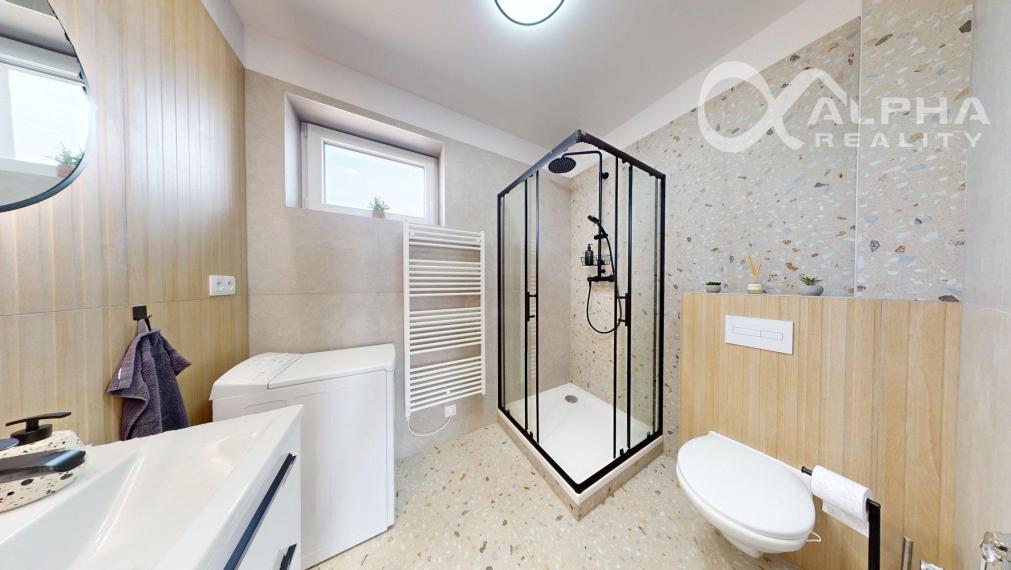 EXKLUZÍVNE 2i apartmán s terasou, parkovaním, Veľký Slavkov, okr. Poprad