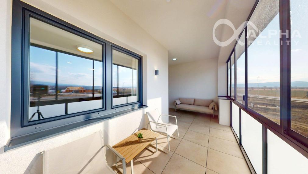 EXKLUZÍVNE 2i apartmán s terasou, parkovaním, Veľký Slavkov, okr. Poprad