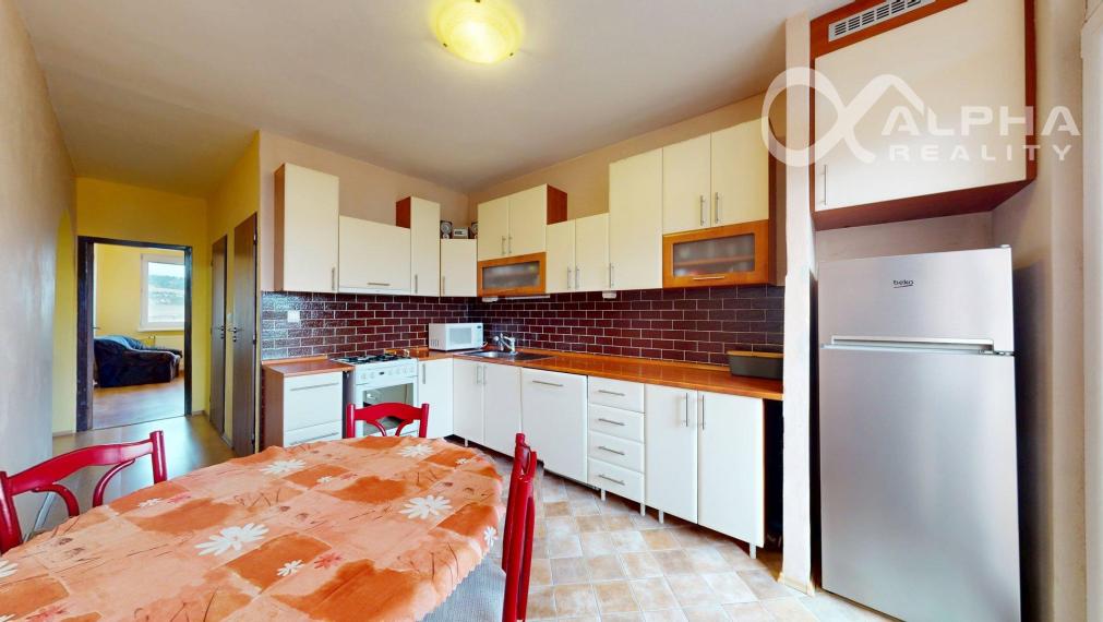 EXKLUZÍVNE 3i byt s loggiou, sídl. Západ, Spišská Nová Ves