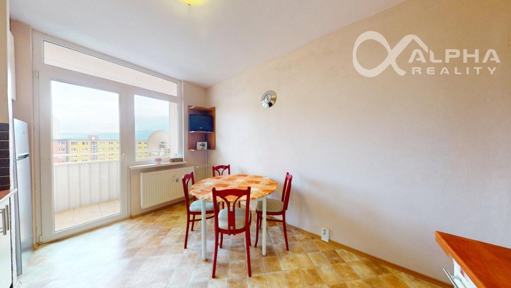 EXKLUZÍVNE 3i byt s loggiou, sídl. Západ, Spišská Nová Ves