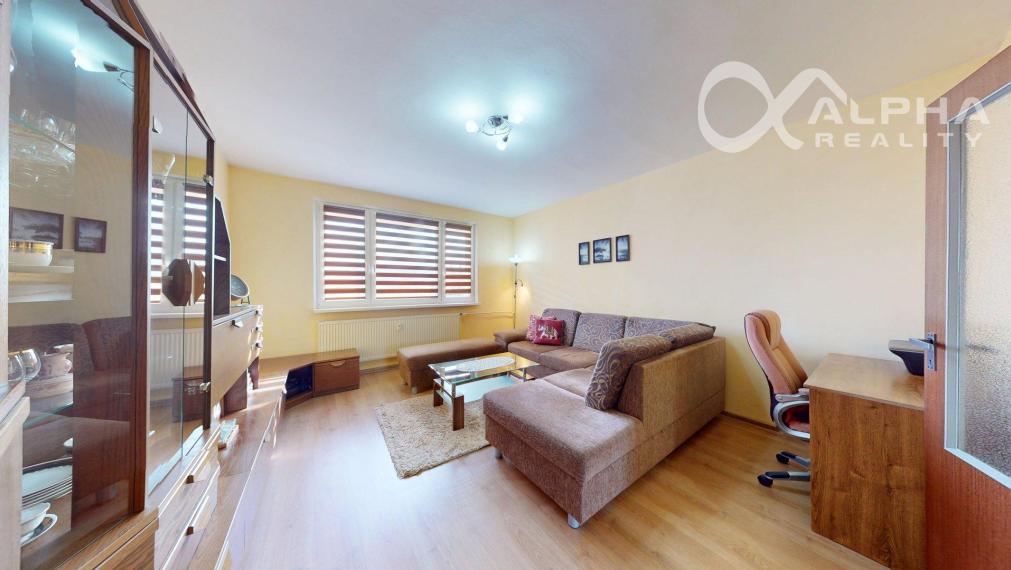 EXKLUZÍVNE 3i byt s loggiou, sídl. Západ, Spišská Nová Ves