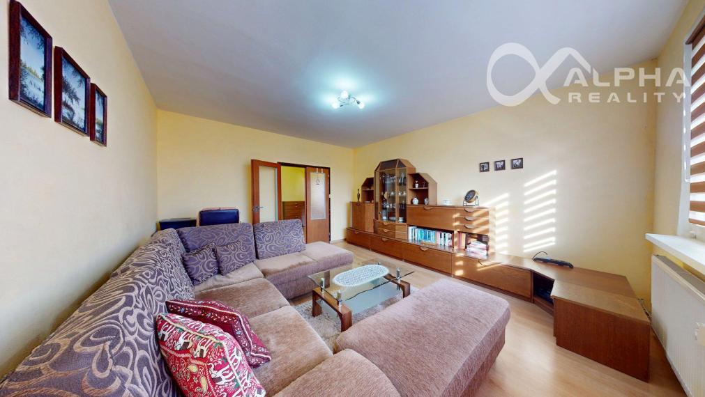 EXKLUZÍVNE 3i byt s loggiou, sídl. Západ, Spišská Nová Ves