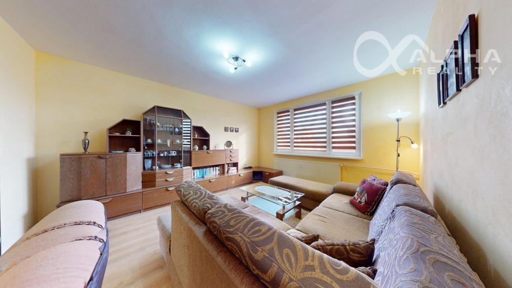 EXKLUZÍVNE 3i byt s loggiou, sídl. Západ, Spišská Nová Ves