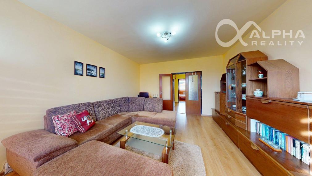 EXKLUZÍVNE 3i byt s loggiou, sídl. Západ, Spišská Nová Ves