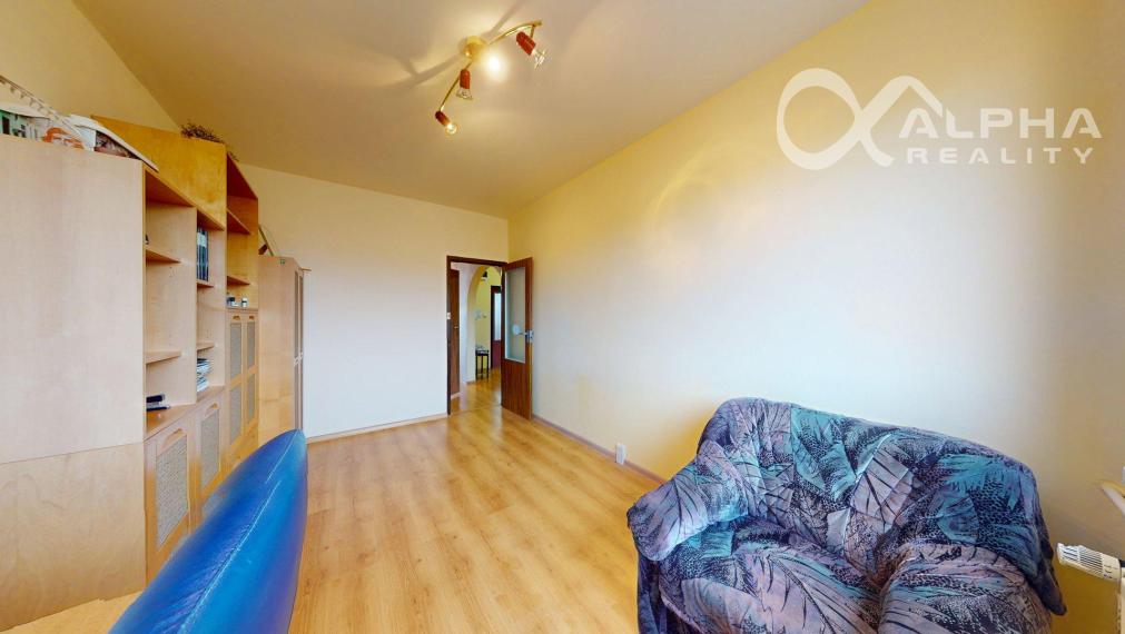 EXKLUZÍVNE 3i byt s loggiou, sídl. Západ, Spišská Nová Ves